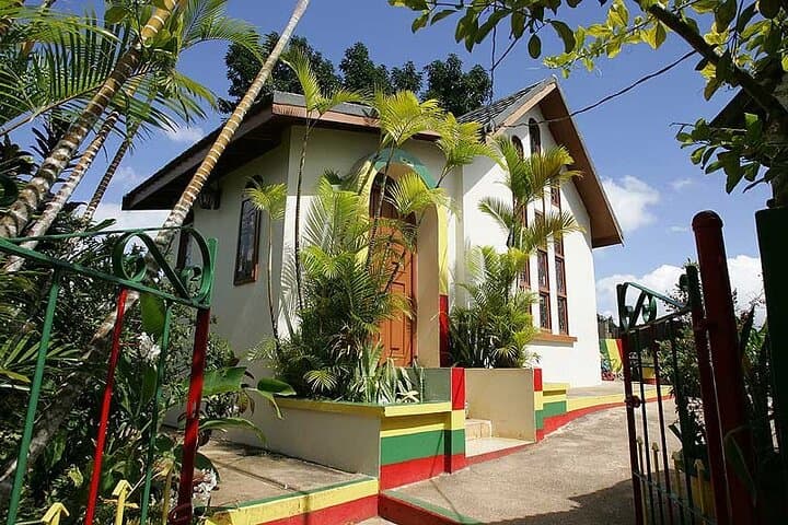 Private Bob Marley & Dunn’s River Falls Day Trip from Montego Bay
