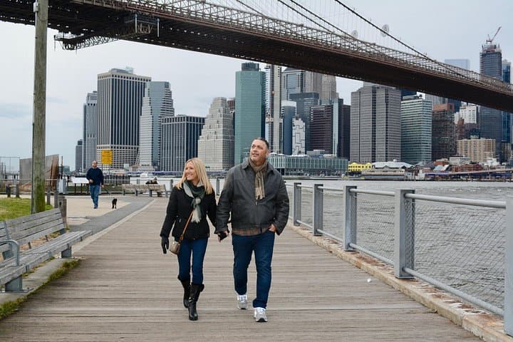 SoHo to Brooklyn Private Photography Walking Tour — Brooklyn Bridge, DUMBO & Brooklyn Heights photo 1