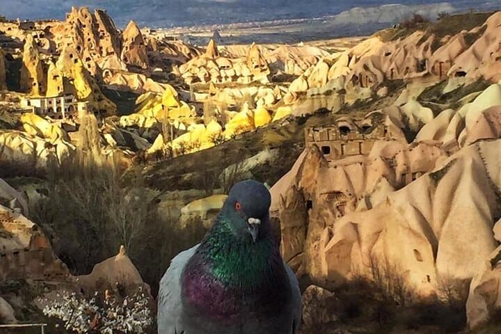 Private 2-Day Cappadocia Tour: Göreme Open-Air Museum, Red Valley Hike & Underground Cities