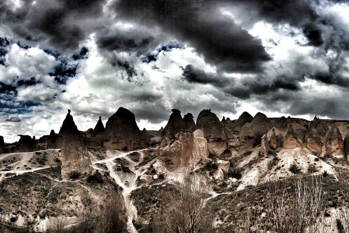 Private 2-Day Cappadocia Tour: Göreme Open-Air Museum, Red Valley Hike & Underground Cities photo 3