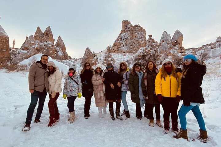 Private 2-Day Cappadocia Tour: Göreme Open-Air Museum, Red Valley Hike & Underground Cities photo 4