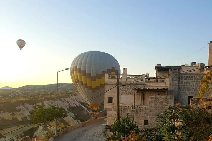 Private 2-Day Cappadocia Tour: Göreme Open-Air Museum, Red Valley Hike & Underground Cities photo 5