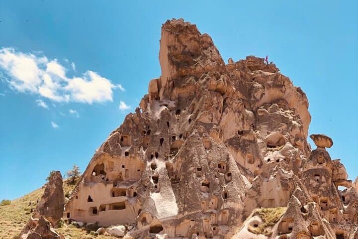 Private 2-Day Cappadocia Tour: Göreme Open-Air Museum, Red Valley Hike & Underground Cities photo 6