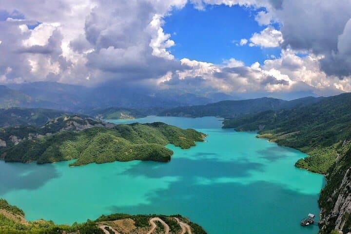 Bovilla Lake & Gamti Peak: Day Hike from Tirana photo 2