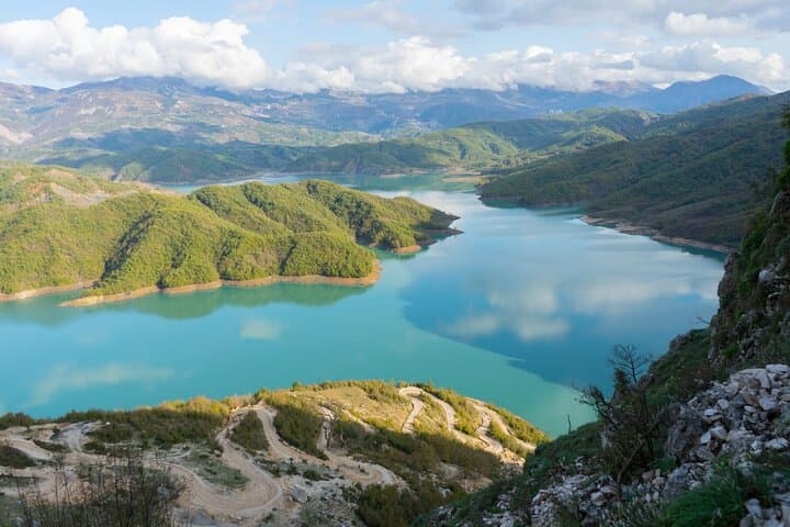 Bovilla Lake & Gamti Peak: Day Hike from Tirana photo 4