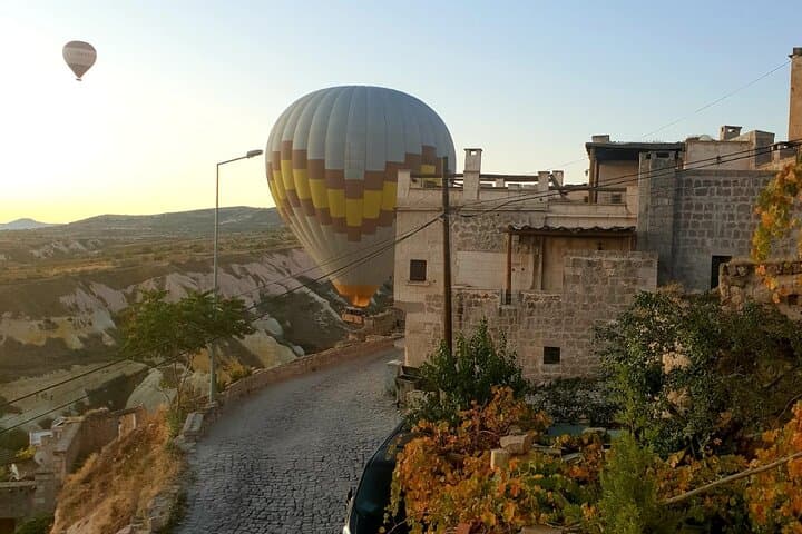 Private 2-Day Cappadocia Tour from Göreme: Fairy Chimneys, Underground Cities & Red Valley Hikes photo 3
