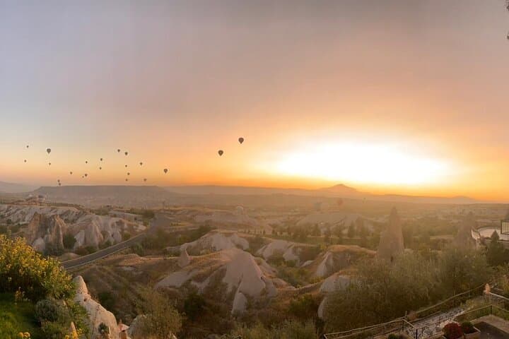 Private 2-Day Cappadocia Tour from Göreme: Fairy Chimneys, Underground Cities & Red Valley Hikes