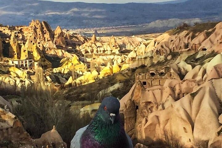 Private 2-Day Cappadocia Tour from Göreme: Fairy Chimneys, Underground Cities & Red Valley Hikes photo 2
