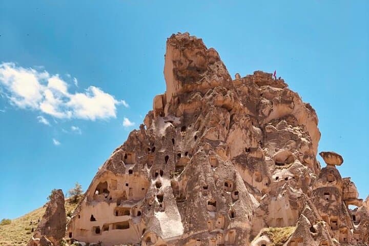 Private 2-Day Cappadocia Tour from Göreme: Fairy Chimneys, Underground Cities & Red Valley Hikes photo 4
