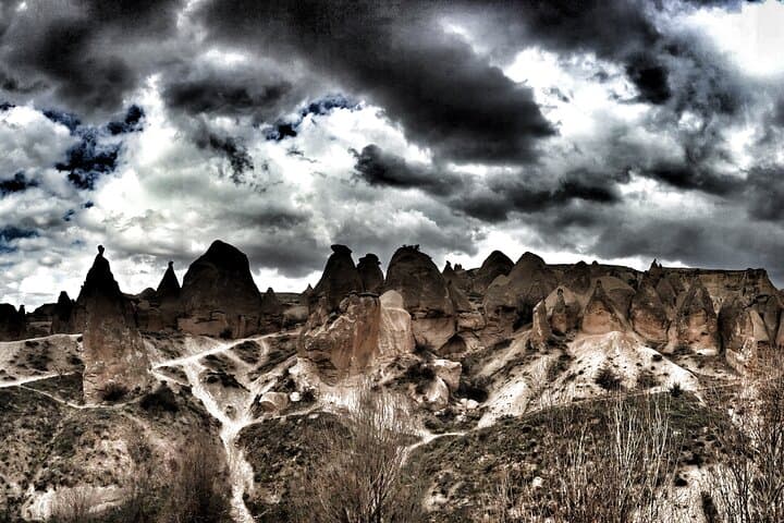 Private 2-Day Cappadocia Tour from Göreme: Fairy Chimneys, Underground Cities & Red Valley Hikes photo 6
