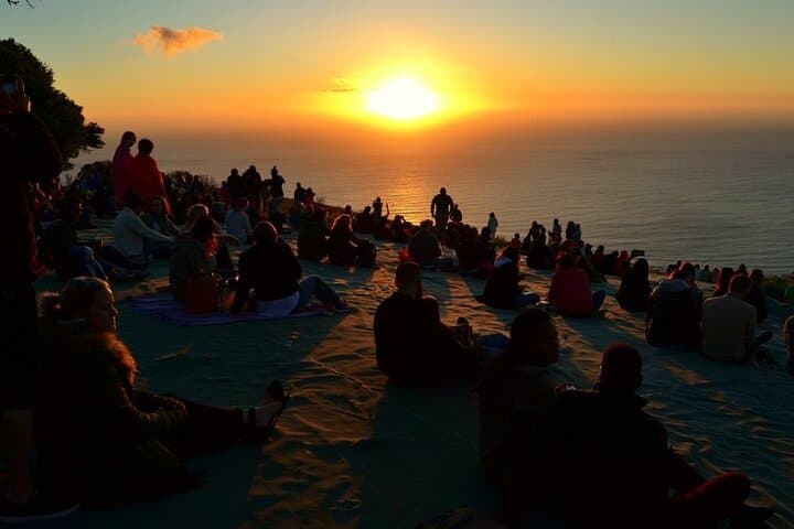 Cape Town Summer Sunset Bus Tour — Signal Hill Picnic & Atlantic Seaboard Views photo 4