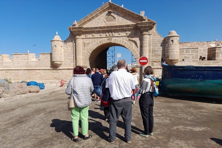 Essaouira Day Trip from Marrakech — Coastal Medinas, Argan Groves & Fishing Port
