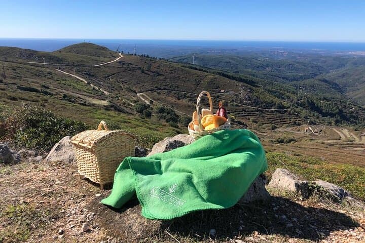 Mountain Picnic at Foia — Private Portuguese Picnic in Serra de Monchique