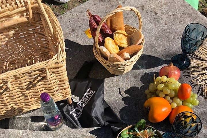 Mountain Picnic at Foia — Private Portuguese Picnic in Serra de Monchique photo 2