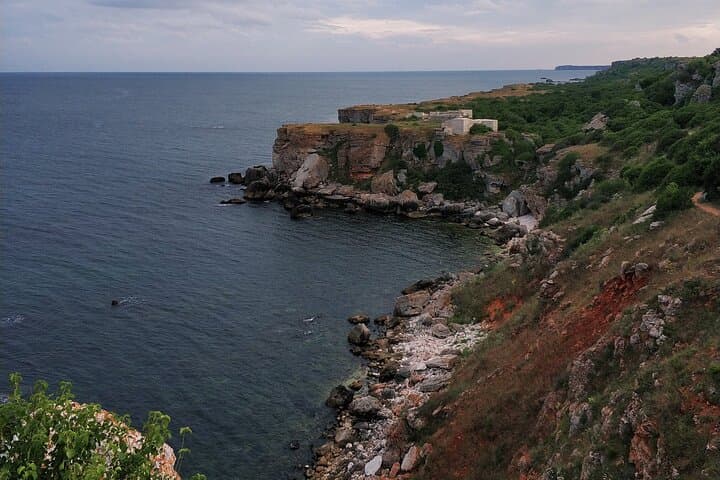 Private Super-Yacht Rental from Balchik: Lunch, Drinks & Beach Picnic photo 2