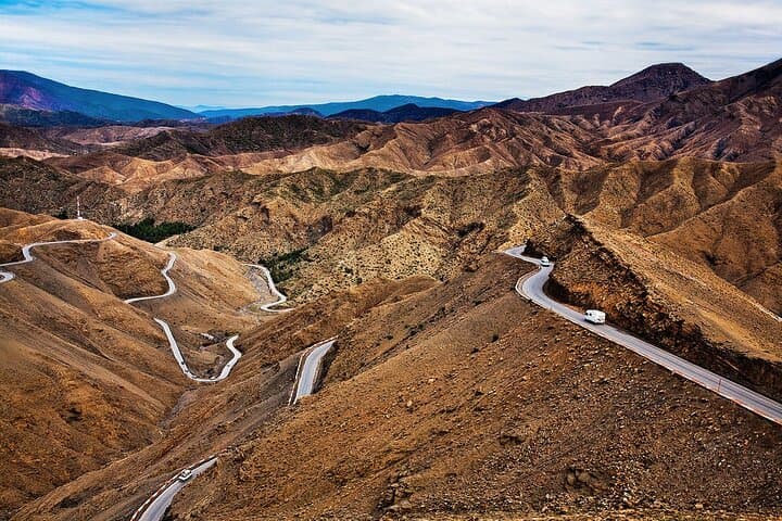 Two-Day Sahara Escape: Marrakech to Zagora via Ait Ben Haddou photo 4