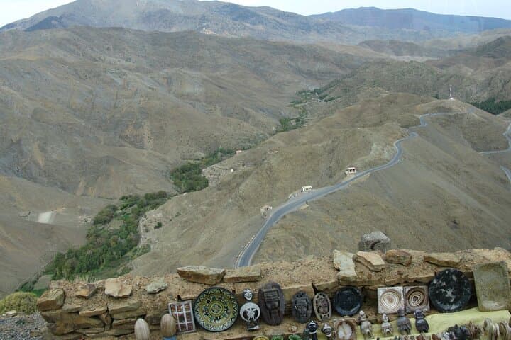 Two-Day Sahara Escape: Marrakech to Zagora via Ait Ben Haddou photo 2