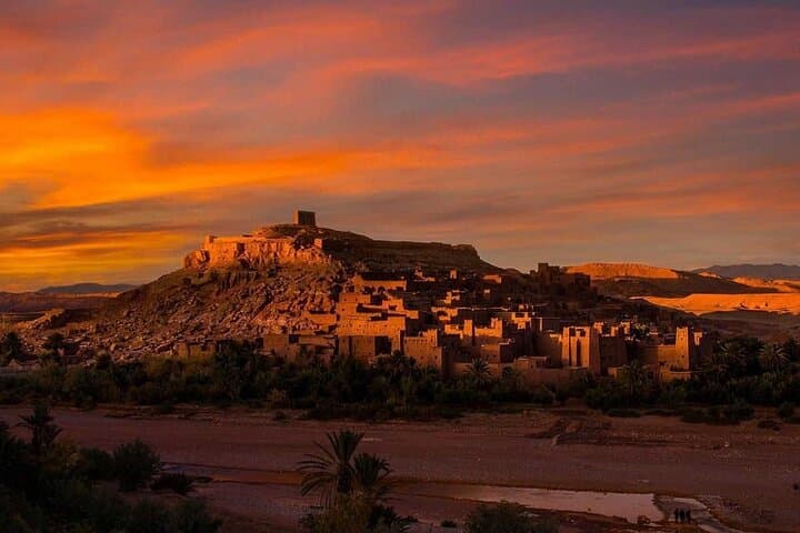 Two-Day Sahara Escape: Marrakech to Zagora via Ait Ben Haddou photo 3