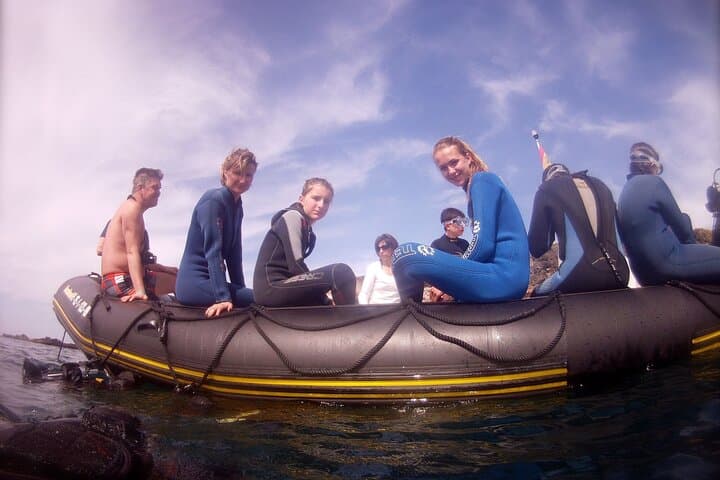 Try Scuba Diving with Turtles in South Tenerife — 2-Hour Boat Intro Dive photo 4