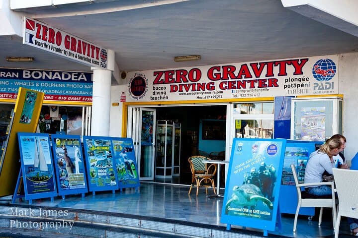 Try Scuba Diving with Turtles in South Tenerife — 2-Hour Boat Intro Dive photo 6