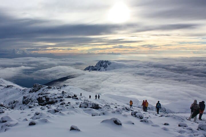 Private 8-Day Lemosho Route Kilimanjaro Trek from Moshi photo 3