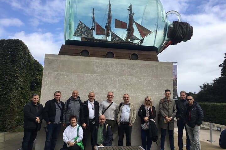 Explore Greenwich: Private Full-Day Black Cab Tour from Central London photo 4