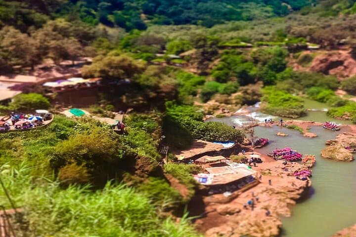 Ouzoud Waterfalls Day Trip from Marrakech: Guided Hike, Berber Villages & Lunch photo 4