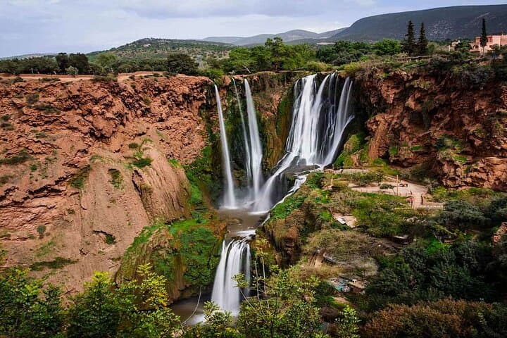 Ouzoud Waterfalls Day Trip from Marrakech: Guided Hike, Berber Villages & Lunch photo 5