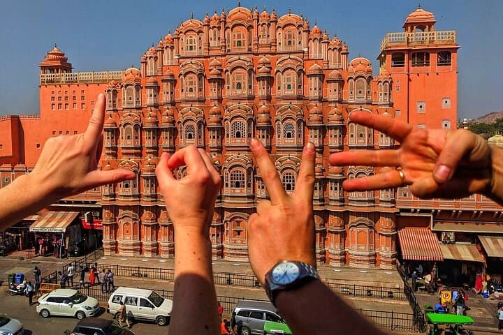 7-Day Golden Triangle Tour: Delhi, Agra & Jaipur Cultural Circuit photo 2