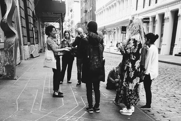SoHo Street Art Walking Tour: Explore Manhattan's Murals & Urban History photo 4