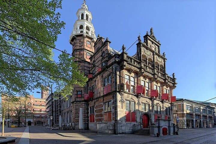 Self-Guided Outside Escape: Solve The Hague's Missing Constitution on a Walking Riddle Tour photo 6