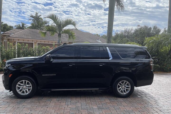 Private One-Way Airport to Cruise Port Transfer — Fort Lauderdale to Port Everglades photo 2