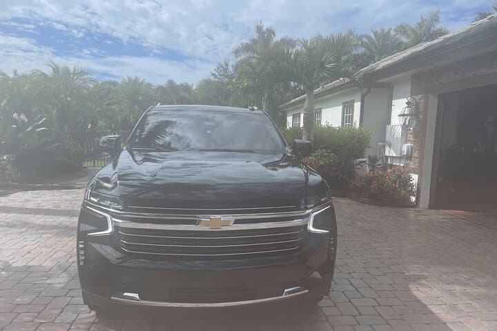 Private One-Way Airport to Cruise Port Transfer — Fort Lauderdale to Port Everglades photo 3