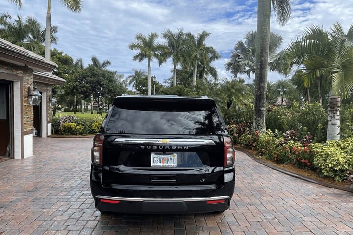 Private One-Way Airport to Cruise Port Transfer — Fort Lauderdale to Port Everglades photo 4