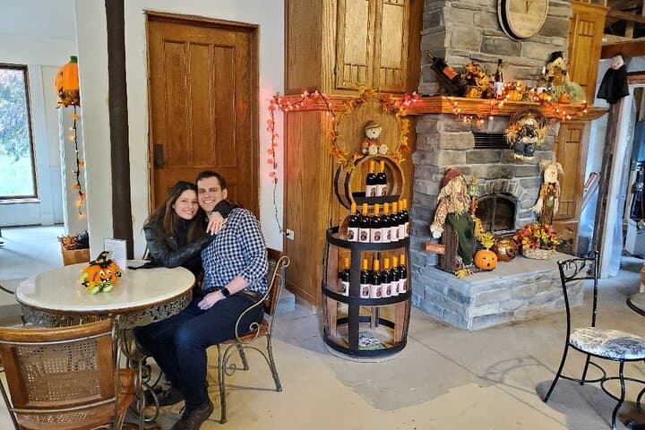 Niagara All-American Boutique Wine Tour: Semi-Private Tastings from Niagara Falls NY photo 2