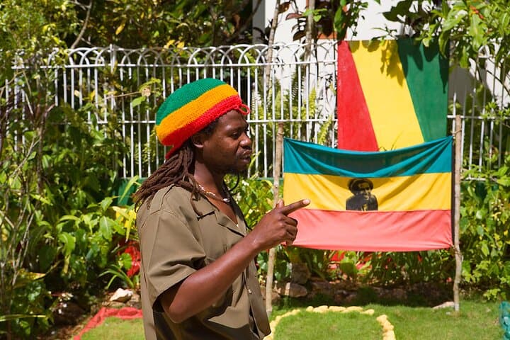 Private Bob Marley & Dunn’s River Falls Day Trip from Montego Bay photo 5