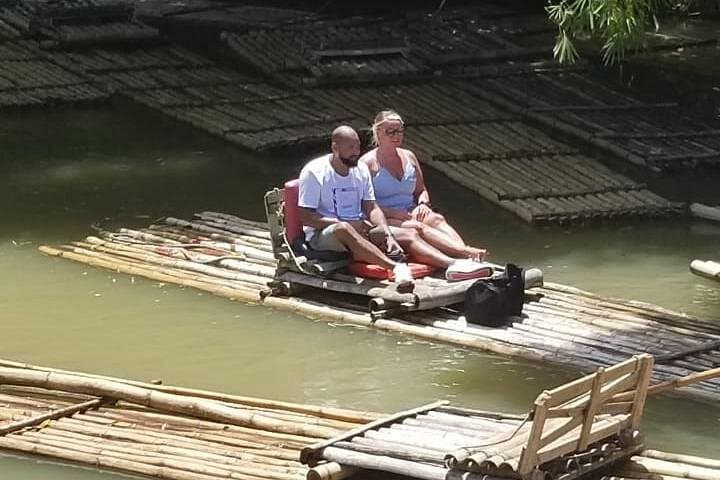 Martha Brae Bamboo Rafting & Historic Falmouth Private Tour from Montego Bay photo 4