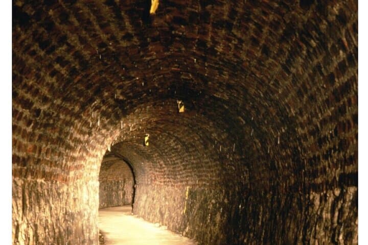 Ouseburn Food Tour & Victoria Tunnel Walk: Culinary and Industrial Newcastle Experience