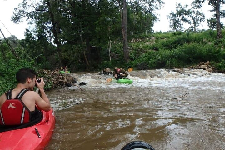 Kayak the Chiang Dao Jungle: Ping River Day Trip from Chiang Mai photo 3