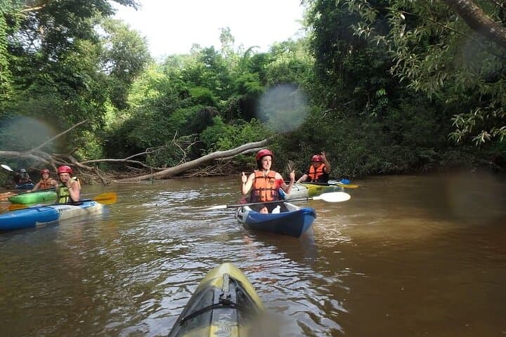 Kayak the Chiang Dao Jungle: Ping River Day Trip from Chiang Mai photo 4