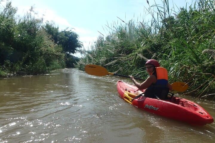 Kayak the Chiang Dao Jungle: Ping River Day Trip from Chiang Mai photo 5