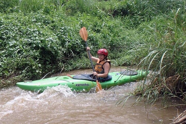 Kayak the Chiang Dao Jungle: Ping River Day Trip from Chiang Mai photo 6