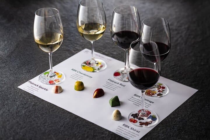Cape Winelands Day Tour: Stellenbosch, Franschhoek & Paarl Wine Tastings photo 2