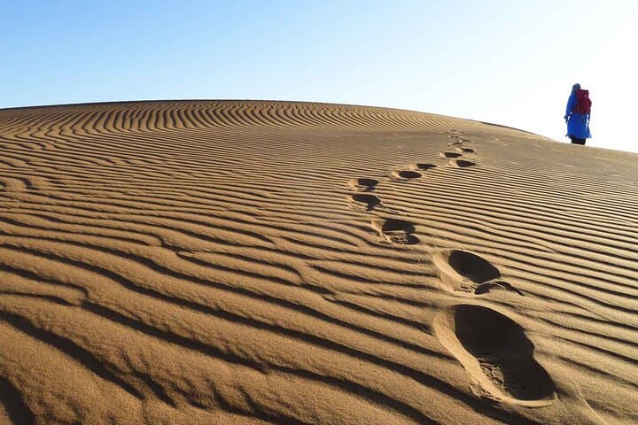 5-Day Desert Hiking Adventure from Merzouga — Erg Chebbi Multi-Day Trek photo 2