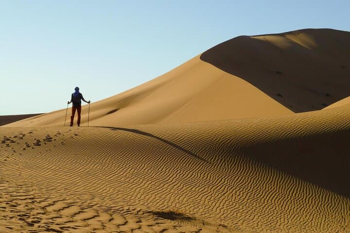 5-Day Desert Hiking Adventure from Merzouga — Erg Chebbi Multi-Day Trek photo 6