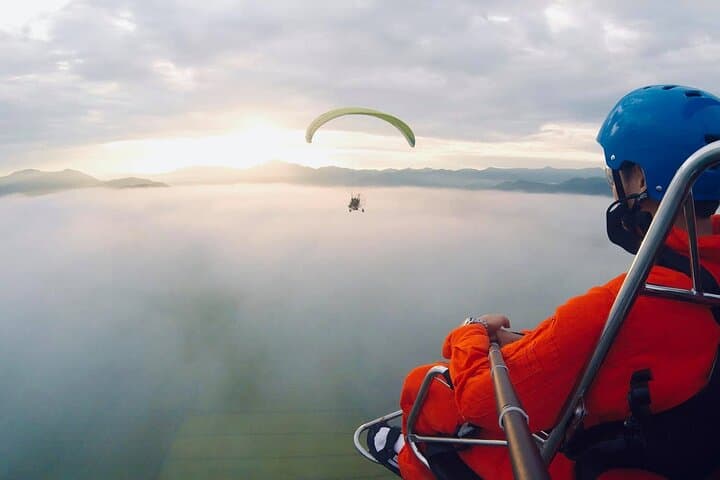Sunrise Paramotor Flight Over Chiang Mai: 15–20 Minute Aerial Tour photo 2