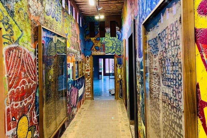 14-Day Private Morocco Street Art Tour — Murals, Medinas & Coastal Canvases photo 1