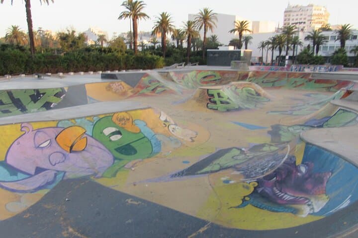 14-Day Private Morocco Street Art Tour — Murals, Medinas & Coastal Canvases photo 4