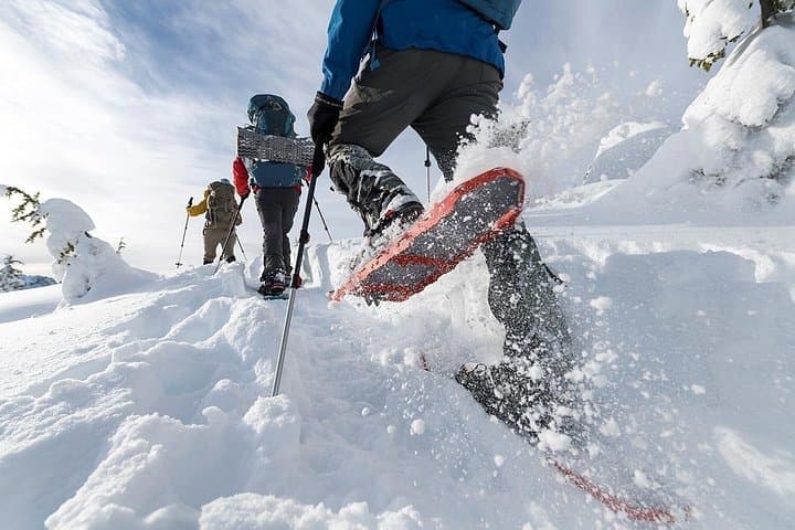 Snowshoe Experience in Rovaniemi: Guided Winter Walk in Finnish Lapland photo 1