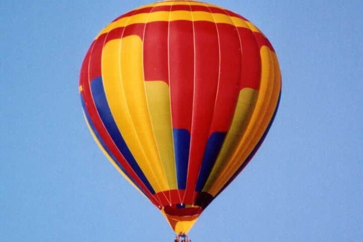 Dubai Desert Hot Air Balloon: Sunrise Flight Over the Dunes photo 2